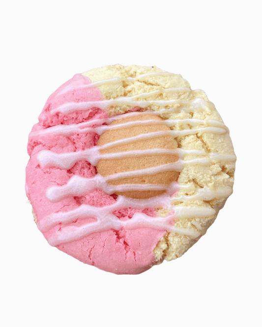 Strawberry Nana Pudding Cookie