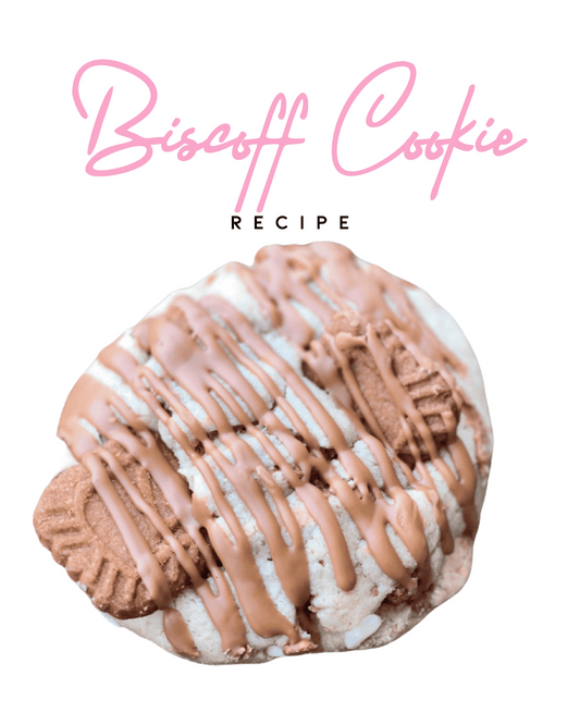 Biscoff Cookie Recipe