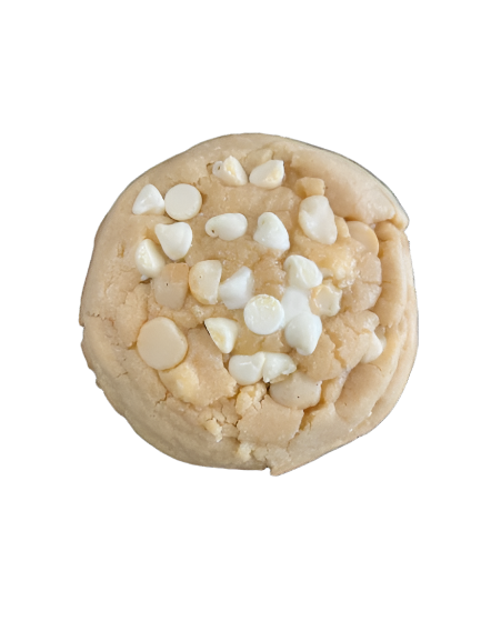 White Chocolate Macadamia